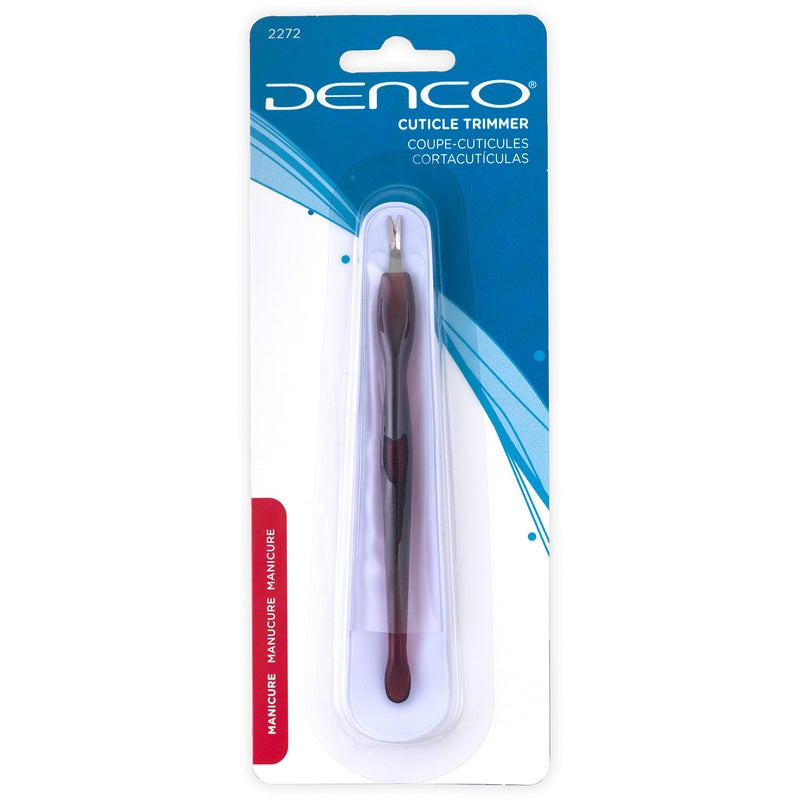 Denco Cuticle Trimmer with Protective Sheath - Image 2